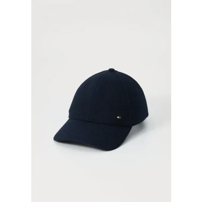 Abbildung von Tommy Hilfiger FLAG 6 Panel Unisex Cap Space blue, Größe: One Size, blue
