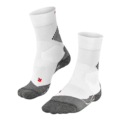 Abbildung von Falke Socken, Größe: 44/45, White mix