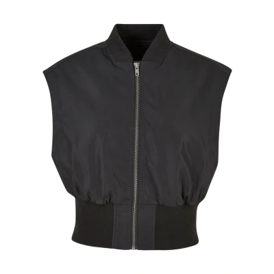 Abbildung von Urban Classics Weste, Damen, Größe: XXL, Black