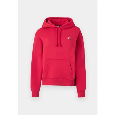 Abbildung von Tommy Jeans HOODIE »TJW BXY Badge EXT«, mit Logo