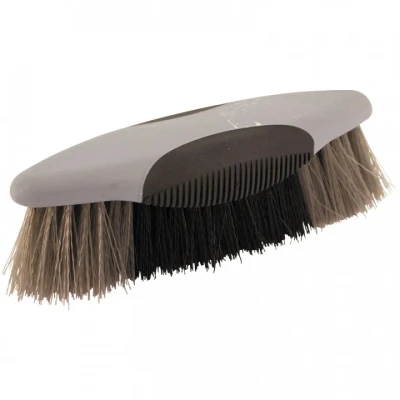Abbildung von Horse Guard Rotzbürste SoftTouch HG Grau/Schwarz