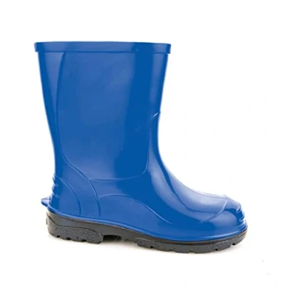 Abbildung von LEMIGO Kinder Gummistiefel Regenstiefel Oli (31, blau)