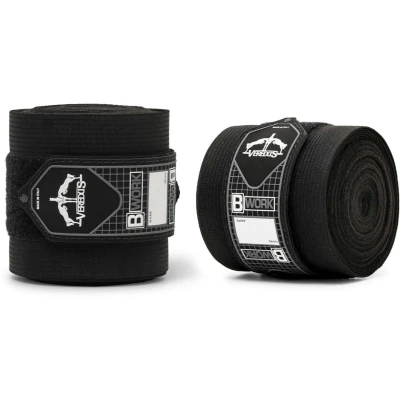 Abbildung von Veredus Bandagen B Work Schwarz 330cm