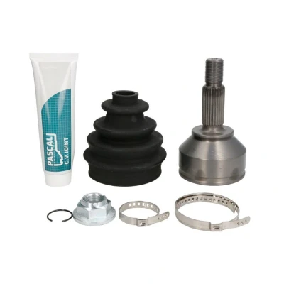 Abbildung von PASCAL G1G031PC Gelenksatz radseitig FORD: Focus Mk1 Hatchback