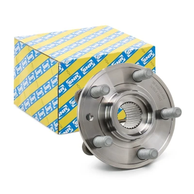 Abbildung von SNR R183.18 Radlagersatz mit integriertem magnetischen Sensorring 138 LAND ROVER: Range Rover Evoque