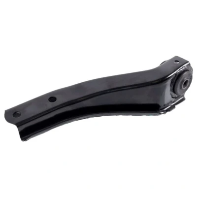 Abbildung von FEBI BILSTEIN 11658 Querlenker mit Lager Vorderachse links, unten Stahlblech OPEL: Corsa B Hatchback