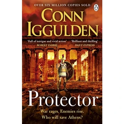 Abbildung von Protector: the Sunday Times bestseller that &#039;Bring[s] Greco Persian Wars to life in brilliant detail&#039; DAILY EXPRESS (Athenian, 2)