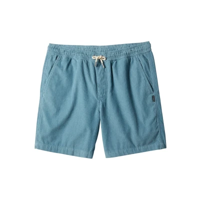 Abbildung von Quiksilver Taxer Shorts, Herren, Größe: XS, Blue