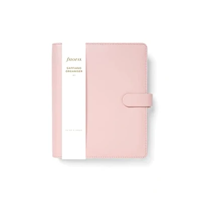 Abbildung von Filofax Saffiano Organizer, A5, Rouge