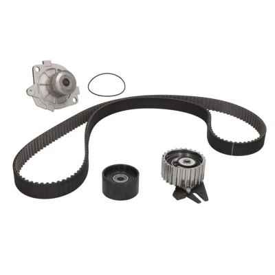 Abbildung von SKF VKMC 02194 Wasserpumpe + Zahnriemensatz ohne Befestigungsmaterial 190 ALFA ROMEO: 159 Sportwagon, Saloon, FIAT: Croma II Estate