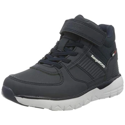 Abbildung von KangaROOS Jungen K ts Caspo Ev Rtx Schneeschuh, Dk Navy Vapor Grey, 29 EU