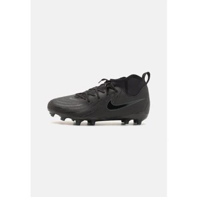 Abbildung von Nike Performance JR Phantom LUNA II ACAD FG/MG Unisex Fußballschuh Nocken für Kinder, Größe: 32, Black/deep jungle Schuhe