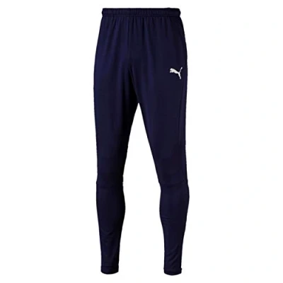 Abbildung von PUMA Herren, LIGA Training Pants Pro Trainingshose, Peacoat White, XXL