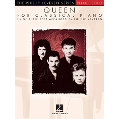 Abbildung von Queen For Classical Piano Phillip Keveren Series : Noten, Sammelband für Klavier