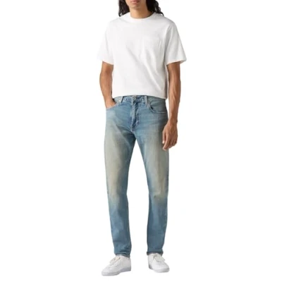 Abbildung von Levi&#039;s 512 Slim Taper Jeans Fit, Herren, Größe: 38x32, Say more