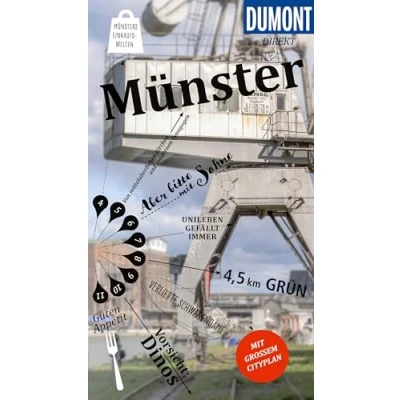 Abbildung von DuMont direkt Reiseführer Münster: Mit großem Cityplan