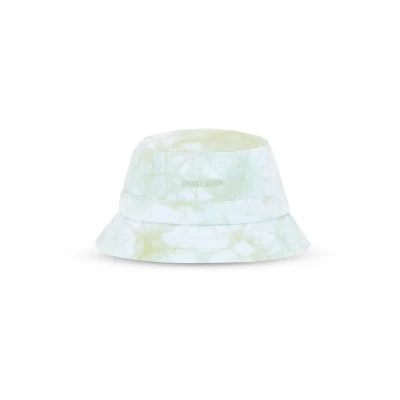Abbildung von Johnny Urban Bucket HAT GILL Hut, Größe: One Size, Batik grün