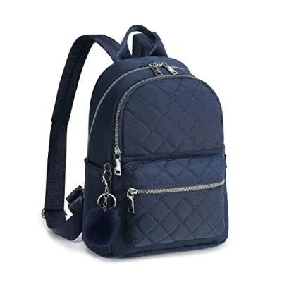 Abbildung von TAN.TOMI Rucksack Damen Klein, Cityrucksack Wasserdicht Rucksäcke Daypacks Rucksackhandtaschen Für Lässig Schule Travel Wandern Arbeit