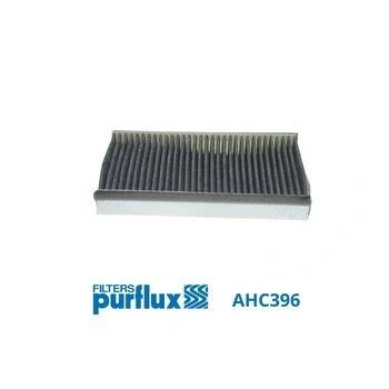 Abbildung von PURFLUX AHC396 Innenraumfilter Aktivkohlefilter 220 157 30 FIAT: 500 Hatchback, 500X, 500L, JEEP: Renegade Off Road, Compass