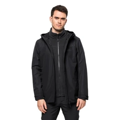 Abbildung von Jack Wolfskin TAUBENBERG 3IN1 JKT M