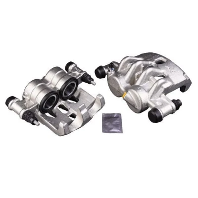 Abbildung von HELLA 8AN 355 794 151 Bremssattel Grauguss ohne Halter PEUGEOT: Boxer Van, Minibus, FIAT: Ducato III Van