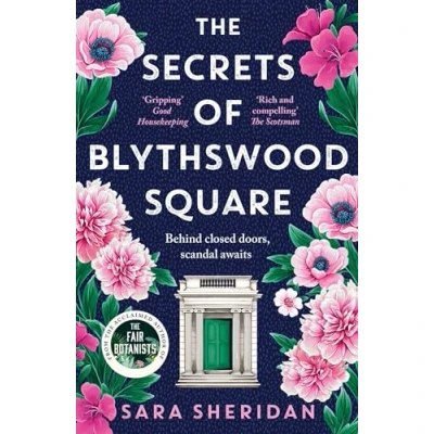 Abbildung von The Secrets of Blythswood Square: gripping and scandalous new 2024 Scottish historical novel from acclaimed author Fair Botanists