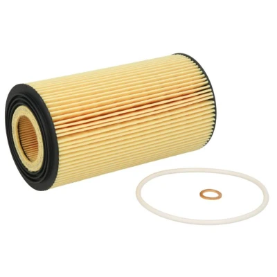 Abbildung von HENGST FILTER E202H01 D34 Ölfilter Filtereinsatz BMW: 7, 5 Saloon, X5, LAND ROVER: Range Rover 3
