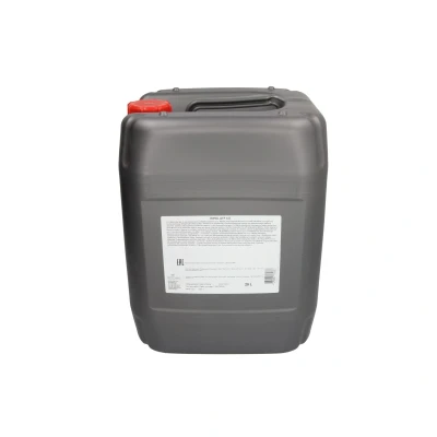 Abbildung von ORLEN HIPOL ATF II D QFS096K20 Automatikgetriebeöl 20 Rot BMW: X3, 3 Touring, 5 Saloon, RENAULT: CLIO 3, MEGANE 2 Coupe Cabriolet, Kangoo I