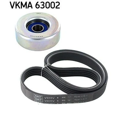 Abbildung von SKF VKMA 63002 Keilrippenriemensatz