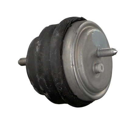 Abbildung von FEBI BILSTEIN 14179 Motorlager vorne, beidseitig Hydrolager Gummi BMW: 5 Saloon, Touring