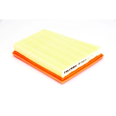 Abbildung von FILTRON AP 150/1 Luftfilter 38 200 Filtereinsatz FORD: FIESTA 5, Fusion Estate
