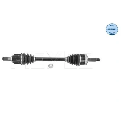 Abbildung von MEYLE 37 14 498 1001 Antriebswelle Vorderachse links 623 HYUNDAI: i10 I