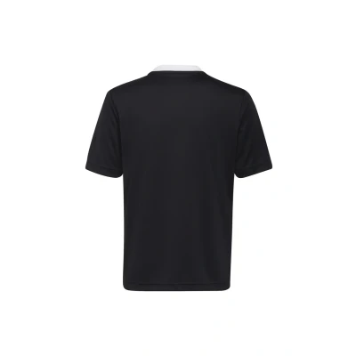Abbildung von adidas Unisex Kinder Entrada 22 Jersey, Black, 11 12 Years