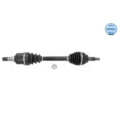 Abbildung von MEYLE 16 14 498 0195 Antriebswelle Vorderachse links 694mm 33mm