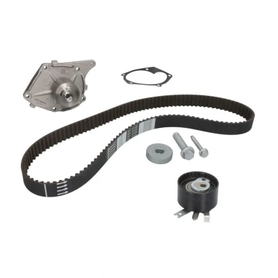 Abbildung von CONTITECH CT1035WP2 Wasserpumpe + Zahnriemensatz 123 RENAULT: SCENIC 2, CLIO MEGANE DACIA: SANDERO SUZUKI: Jimny Off Road