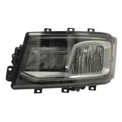 Abbildung von HELLA 1EX 014 542 091 Scheinwerfer links LED 24V für Rechtsverkehr