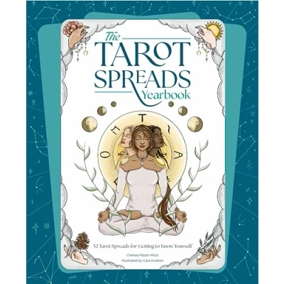 Abbildung von The Tarot Spreads Yearbook: 52 for Getting to Know Yourself