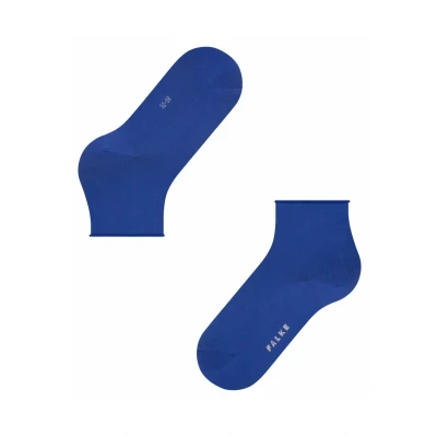 Abbildung von Falke Cotton Touch Business &amp; Casual Socken, Damen, Größe: 35 38, Imperial