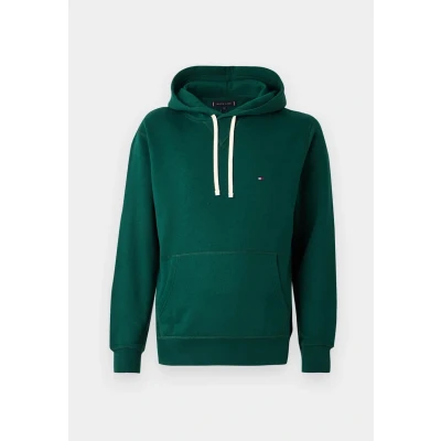 Abbildung von Tommy Hilfiger Seasonal Hoody Sweatshirt, Herren, Größe: Small, Ornamental green
