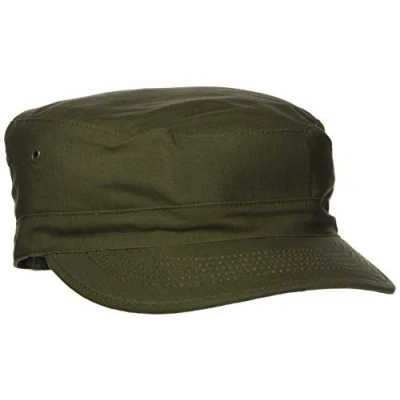 Abbildung von Mil Tec Unisex Baseballkappe 12308001 Baseballkappe, Oliv, L EU