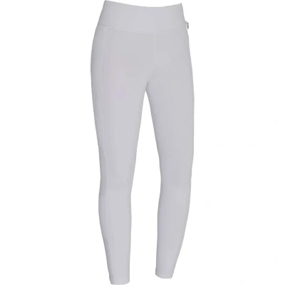 Abbildung von Kingsland Reitleggings Katinka Warmblut Grip F Tec2 Weiß XL