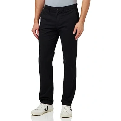 Abbildung von Tommy Hilfiger Denton 1985 PIMA Chino, Herren, Größe: 32x29, Black