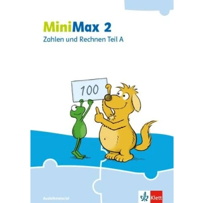Abbildung von MiniMax 2: Zahlen und Rechnen Teil A Ausleihmaterial Klasse 2 (MiniMax. Ausgabe ab 2019)