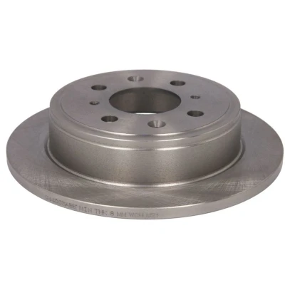 Abbildung von ABE C44003ABE Bremsscheibe Hinterachse 238,5 10,0 4 100 voll HONDA: CRX 3, 2, CIVIC 6 Hatchback, MG: MG ZR ROVER: 200 Convertible