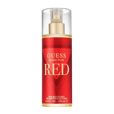 Abbildung von Guess Fragrances Seductive RED FOR Women Fragrance MIST Eau de Toilette, Damen, Größe: 250 ml,