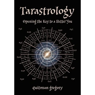 Abbildung von Tarastrology: Opening the Key to a Better You