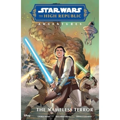 Abbildung von Star Wars The High Republic Adventures: Nameless Terror