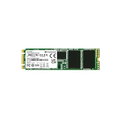 Abbildung von Transcend 512GB SATA III 6Gb/s MTS832S 80 mm einseitig bestückt M.2 SSD 832S Solid State Drive TS512GMTS832S