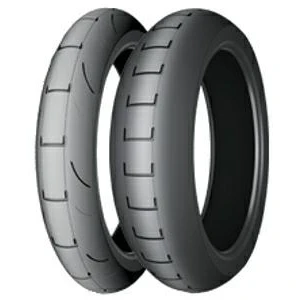 Abbildung von MICHELIN POWER SUPERMOTO B 120/75R16.5 TL, Motorradreifen Vorne