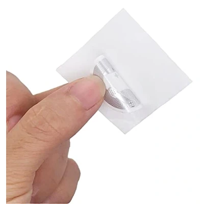 Abbildung von Fongwah 20x NXP NTAG216 NFC Aufkleber mit 924 Bytes Speicher, Passwort Bestätigung protectionpcs,